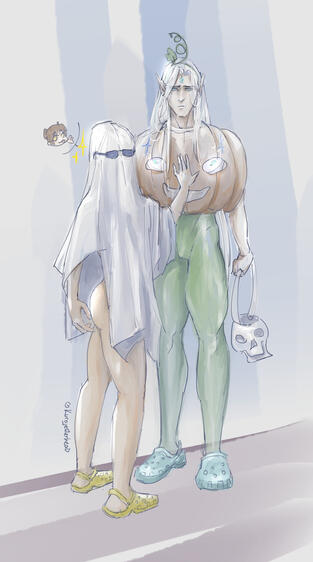 MOSHANG AU
